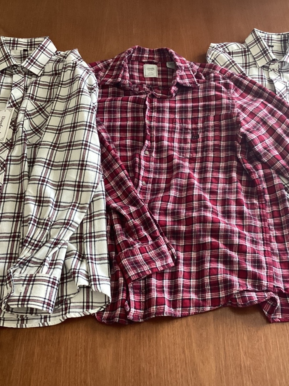 Mens long sleeve shirts